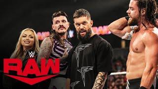 Finn Bálor’s surprise attack helps The Judgment Day beat The LWO: Raw highlights, Sept. 30, 2024