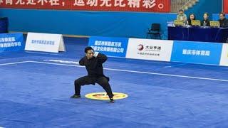 [2023] Li Jianming - Bajiquan - Traditional Wushu Taolu National Championships