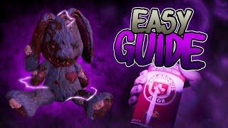 How to do the bunny Easter egg in Firebase Z Cold War