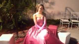Clip Aniversário 15 Anos da Thamíris
