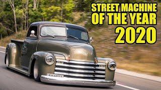 Valvoline Street Machine of the Year surprise!