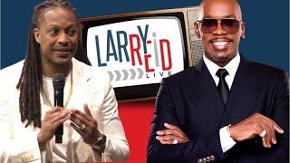 5.26.25 - Larry Reid Live dissects Prophet Lovy Elias' recent apology video also explains "The Test"
