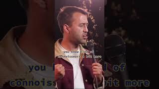 The connoisseurs  #comedy #standupcomedy #wine #connoisseur