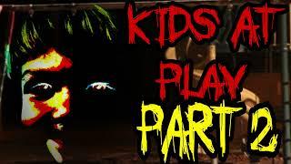 (AUDIOBOOK) FNAF: Kids at Play Part 2 || Fazbear Frights Books || Elementia Studios