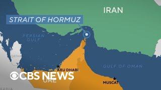Iran's threat to close the Strait of Hormuz could disrupt world oil prices