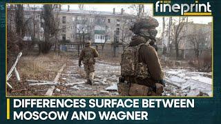 War at Ukraine | Wagner Chief: Moscow's apathy resulting in soldier casualties | Russia-Ukraine War