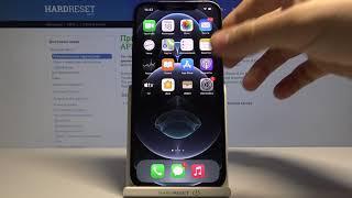 Синхронизация календарей Google на iPhone 12 Pro Max