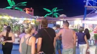 Кипр Айя Напа Катапульта / Sling Shot Agia Napa CYPRUS