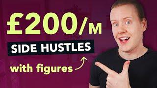 7 Genuine Side Hustles for Extra Money in 2022 (with Real Figures)