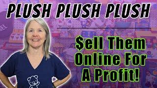 Buy Plush Cheap And Flip Online For A Profit!