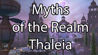 Myths of the Realm: Thaleia - FFXIV Endwalker