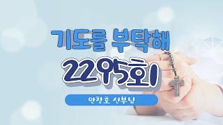  기도를 부탁해  | 2295회 : 안창호 신부님  | 24-12-14