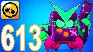 Brawl Stars - Gameplay Walkthrough Part 613 - Antivirus 8-Bit (iOS, Android)