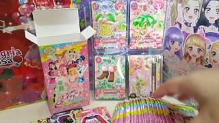 偶像活動 アイカツ！ Aikatsu！ AK！（星夢學園） 港版第四彈 原盒爆盒