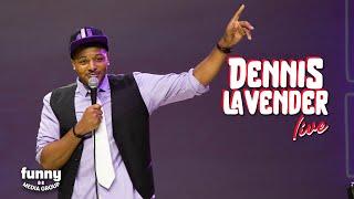 Dennis Lavender Live!: Stand-Up Special from the Comedy Cube