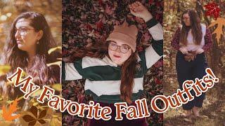 A Week in Outfits: Fall Edition! | Kayla Marie