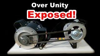 Over Unity - Infinite FREE Energy - (Fake - Exposed!)