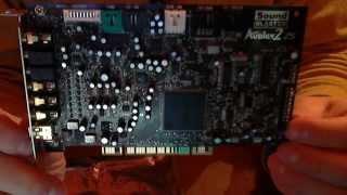 Sound Blaster Audigy 2 ZS