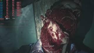 Xeon e5 2650v2 + rx570 4gb in Residen Evil 2 remake