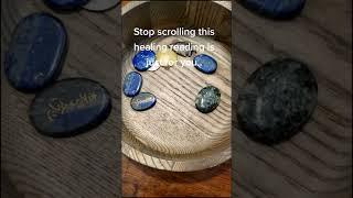 This healing reading is just for you