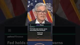 Fed’s Powell: The risks of higher unemployment and higher inflation have risen