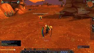 WoW Classic Кач шамой