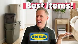 Best IKEA Organizational Items | Home & Storage Products I Own