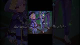 YaoYao and Qiqi (Harvey - alex g) #genshinimpact #edit #yaoyao #qiqi #genshinimpactedit #edits #fyp