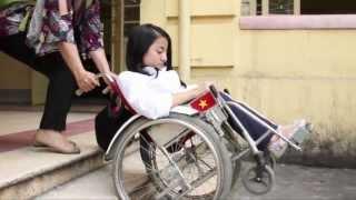 See the child   before the disability, urges new report