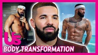 Drake's Body Transformation Exposed