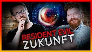 Die Zukunft & Vergangenheit von Resident Evil (feat. Landsquid Birdrider)  | Podcast Episode 03