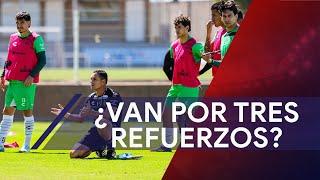 ¿Santos Laguna irá por tres refuerzos? ¿Cuál es la prioridad?
