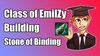 Class of EmilZy: Building Stone of Binding