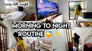 2024 Autumn 5am till night  routine full day vlog with 3 children.