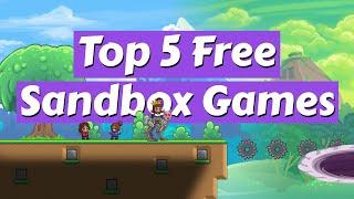 Top 5 Free Sandbox Games on Steam (Part 2)