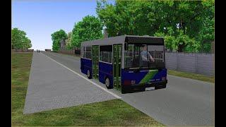 OMSI 2 - Délpest-183; Ikarus 405