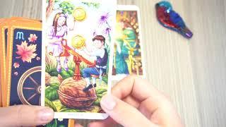 24 апреля Карта дня. Таро прогноз на сегодня. April 24. Day card. Tarot forecast for today. 2404