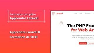 Devenir un vrai développeur Laravel 