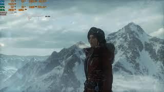 Rise of the Tomb Raider i7 5775c