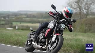 2021 Triumph Trident | Road test and review | Carole Nash Insidebikes