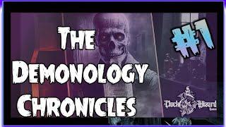 BEST-OF WORLD | FUNNY MOMENTS, JUMPSCARE, | DEMONOLOGIST #1