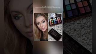 DANESSA MYRICKS LIGHTWORK VI #makeup #swatches #viralmakeup #palette #shorts #tutorial #eyeshadow