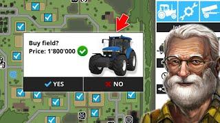 Get Unlimited Money Day-27 in FS 16 | Farming simulator 16 Gameplay |  ‎@KingModsNet 