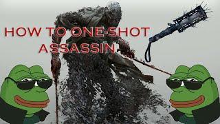 Hunt: Showdown - How to one-shot Assassin boss