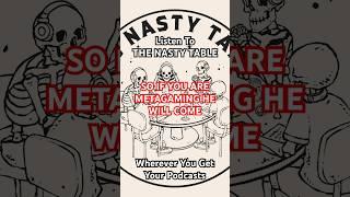 How To Deal With Metagaming #ttrpg #dnd #shorts #podcast #metagame #funny #fyp #rpg #spotify #foryou