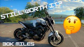 Yamaha FZ-09 Review: Still The Ultimate Hooligan Bike?