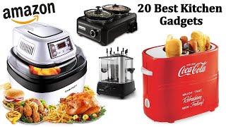 20 Innovative & Smart Kitchen Products 2020 | New Kitchen Gadgets on Amazon, Kitchen Appliances