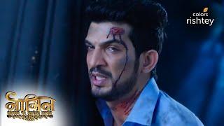 Kabir ने किया Rithik का Kidnap  | Naagin S1 | नागिन S1 | Colors Rishtey