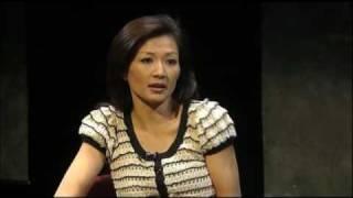 Virginia Tech Alumna Michelle Krusiec