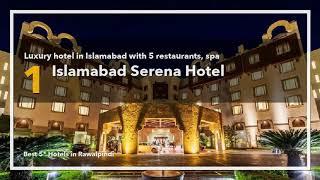  Best 5 star Hotels in Rawalpindi, Pakistan